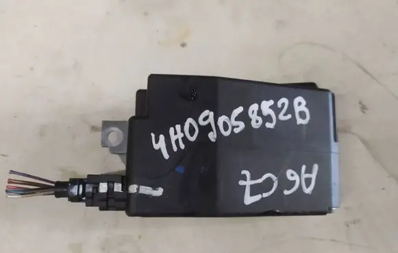Audi A6 S6 C7 4G Steering wheel lock 4H0905852B
