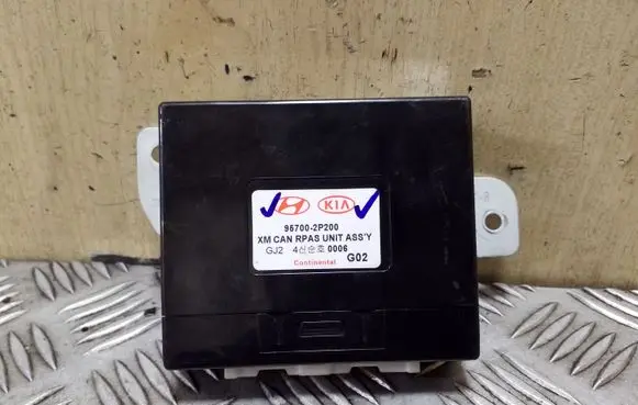 KIA Sorento Other control units/modules 957002P200
