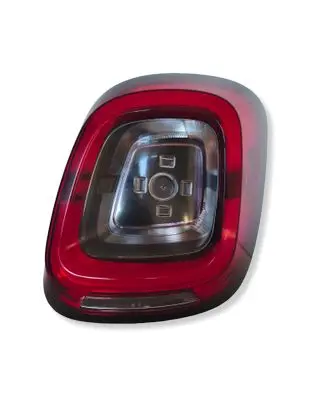Fiat 500X Rear/tail lights 52092111 F03768000