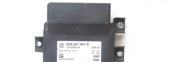 Volkswagen PASSAT CC Other control units/modules 3C8.907.801-E