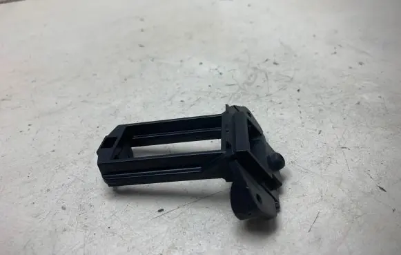 Mercedes-Benz C W203 Hand brake release handle 2034270112