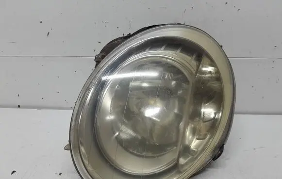 Fiat 500 Headlight/headlamp 45540748 45540711