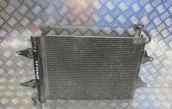 Seat Cordoba (6L) Air conditioning (A/C) radiator (interior) 
