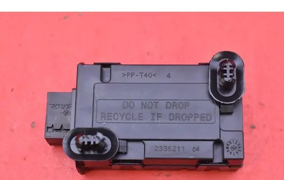 Peugeot 508 RXH Engine control unit/module ECU 9807299980