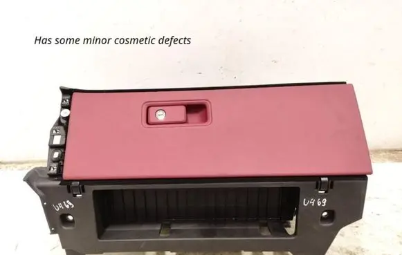 Glove box set