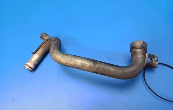 Mercedes-Benz C W203 Engine coolant pipe/hose A6462030349 A6462030440
