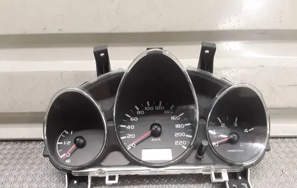 Mitsubishi Colt Speedometer (instrument cluster) MR951772