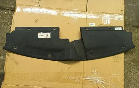 Citroen C4 Grand Picasso Top upper radiator support slam panel 9654195380