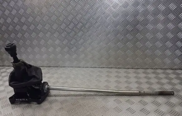 Opel Meriva A Gear selector/shifter in gearbox 