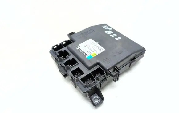 Mercedes-Benz ML W164 Door control unit/module A1648209385