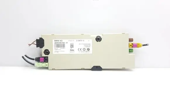 BMW 6 F06 Gran coupe Aerial antenna amplifier 9346795