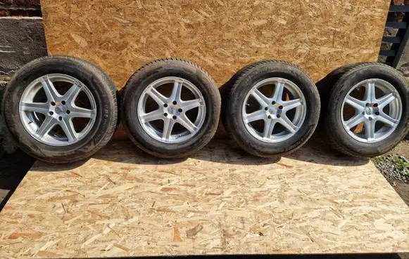 Audi A3 S3 8P R17 alloy rim