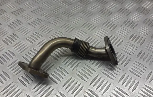 Volkswagen PASSAT B5 EGR valve line/pipe/hose 038131521L
