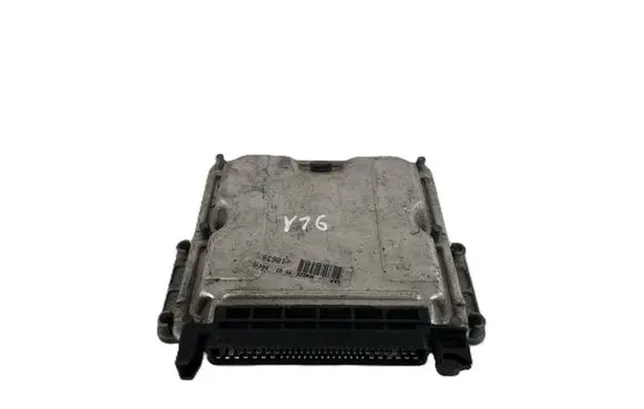 Citroen Berlingo Engine control unit/module 9641607280 0281010360 EDC15C2