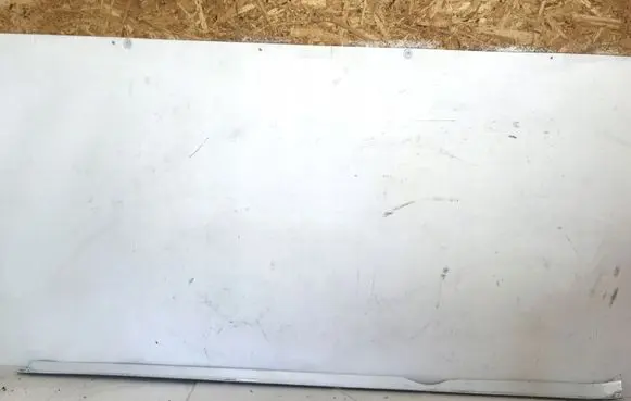 Tesla Model S Front sill trim cover 101221700G