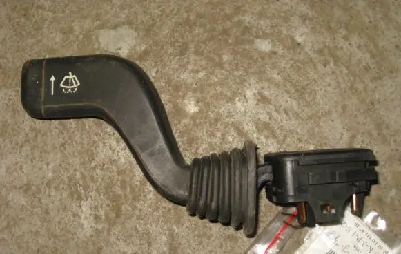 Opel Vectra A Other switches/knobs/shifts