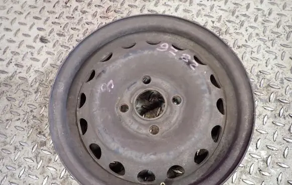 Opel Astra G R13 steel rim E9351H