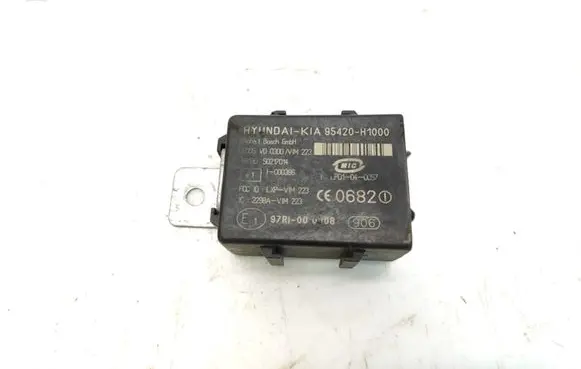Hyundai Sonata Other relay 95420H1000 97R1000008