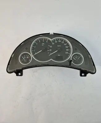 Opel Combo C Speedometer (instrument cluster) 13173361wr