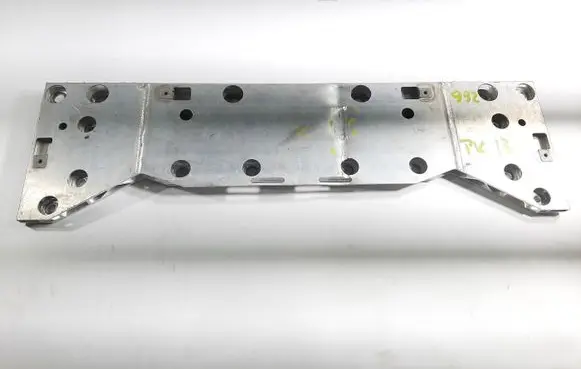 Porsche 911 992 Engine mount bracket 992401157C