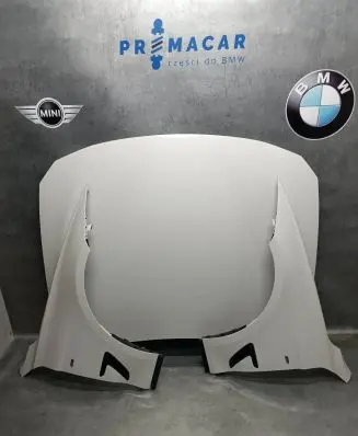 BMW 3 GT F34 Front piece kit 