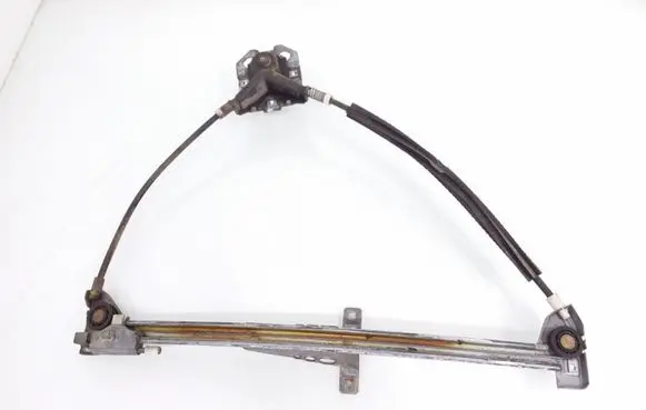 Audi 80 90 B3 Front door manual window regulator 893837399