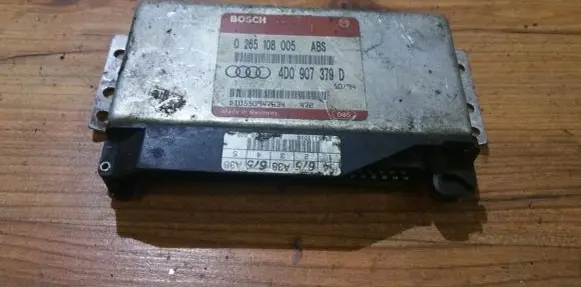 Audi A4 S4 B5 8D ABS control unit/module 0265108005 4d0907379d