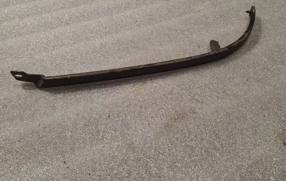 Audi 80 90 S2 B4 Under headlight/headlamp trim 8A0853207A