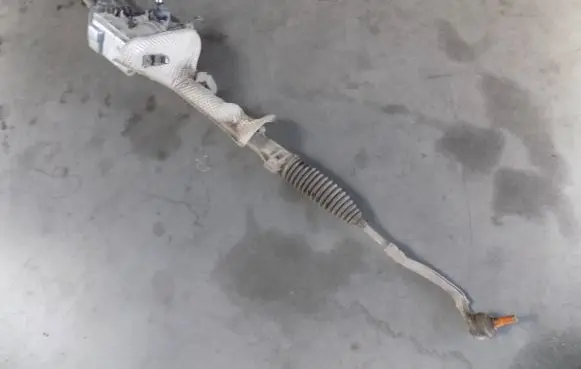 Peugeot 308 Steering rack 1925710073 F80000241900 1910020063203