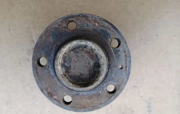 Volvo V70 Rear wheel ball bearing 