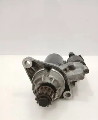Volkswagen Golf VI Starter motor 0AM911023F 0001142015 20100516