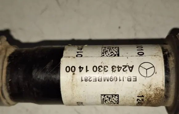 Mercedes-Benz EQA Front driveshaft A2433301400 EBJ10SMBE281