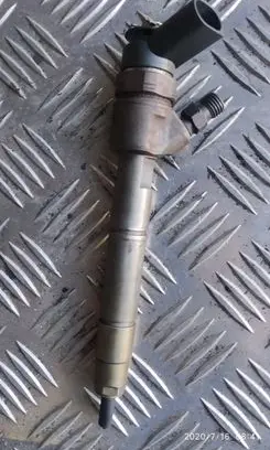 Mercedes-Benz B W245 Fuel injector A648070287 DAS3MIH