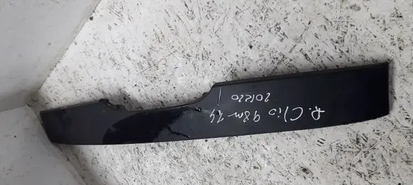 Renault Clio II Rear window tailgate spoiler 7701695154