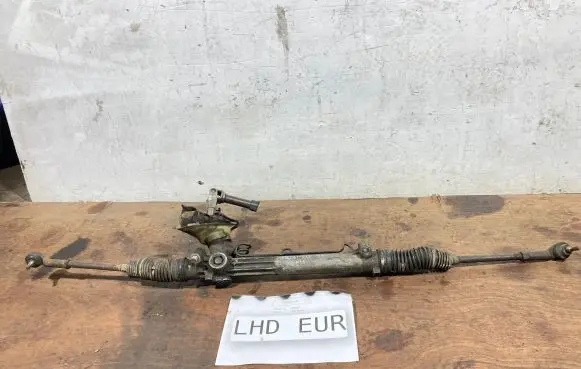 Steering rack