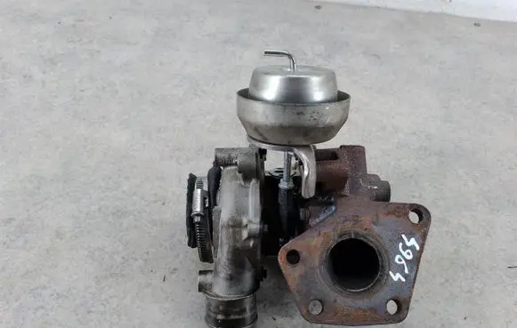 Mazda 5 Turbo RHF4VJ36