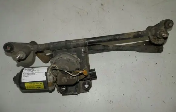 Hyundai Getz Front wiper linkage 981001C100