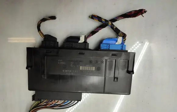 BMW 5 F10 F11 Comfort/convenience module 9244392