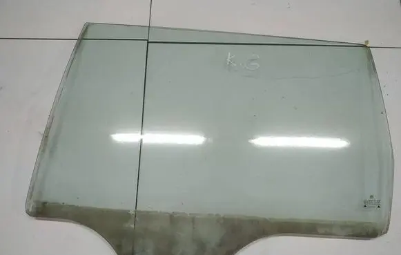 Volkswagen PASSAT B5 Rear door window glass as2