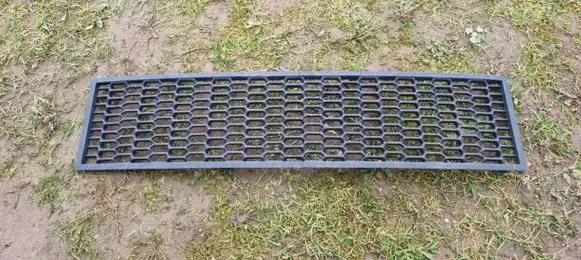 BMW 5 F10 F11 Front bumper lower grill ACW9988