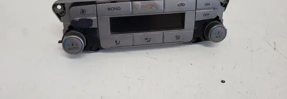 Ford Mondeo MK IV Climate control unit 7S7T18C612AF W8GC49548 0259A