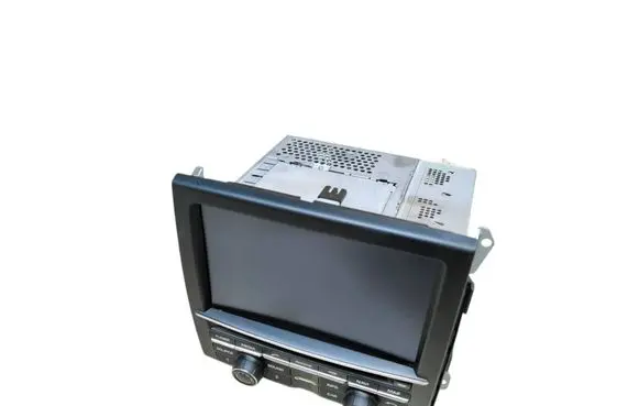 Porsche Macan (95B) Radio/CD/DVD/GPS head unit 7PP919193DP 204305566587