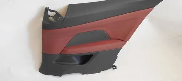 BMW 4 G22 G23 G24 G26 Coupe rear side trim panel 0004263179