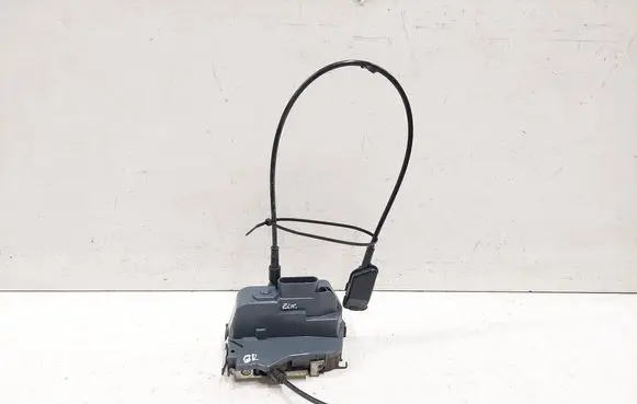 Renault Espace - Grand espace IV Rear door lock 017958 220307152161