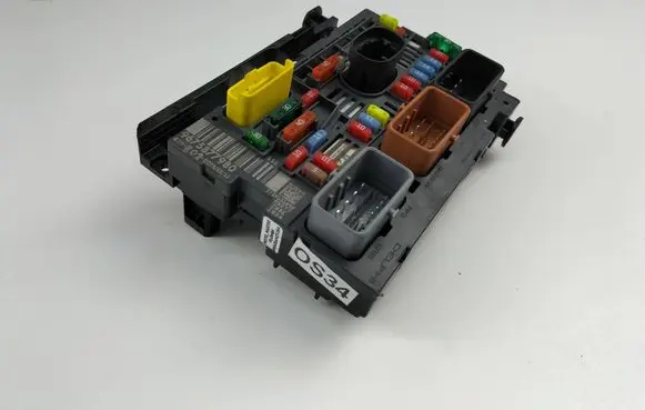 Fuse box set