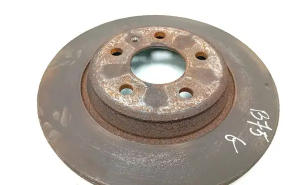 Audi Q5 SQ5 Rear brake disc