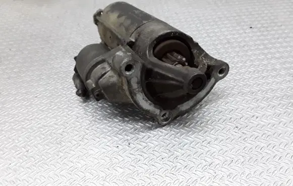 Peugeot 806 Starter motor D7R27