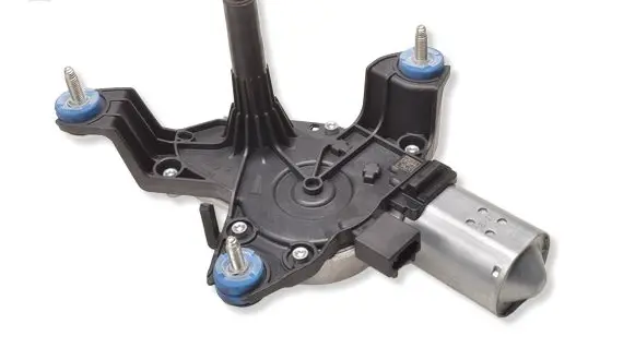 Jeep Avenger Rear window wiper motor 98199900080