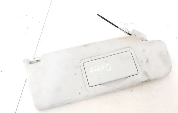 Volkswagen Polo III 6N 6N2 6NF Sun visor 1H0857552Q