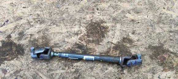 Steering column universal joint